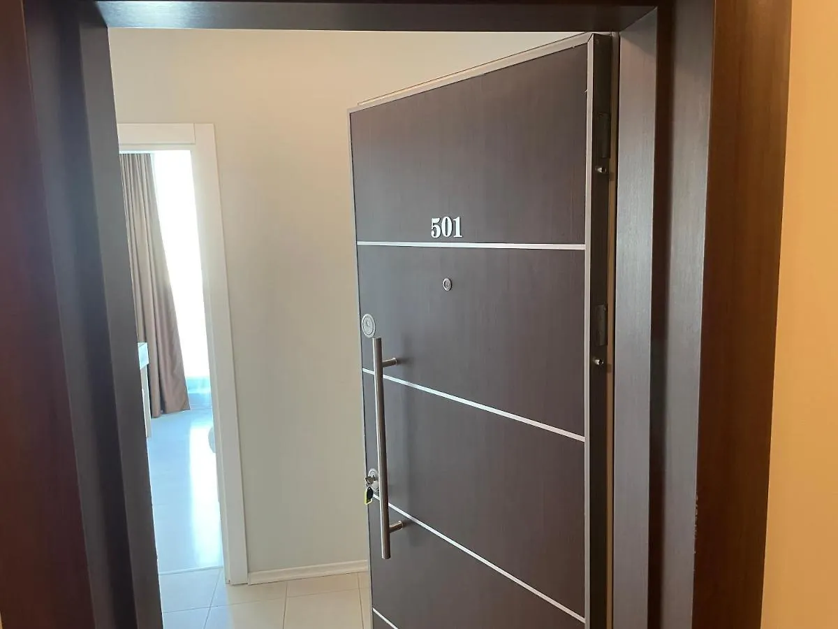 Apartments Stamopolu Lux With Pool View Primorsko 0*,