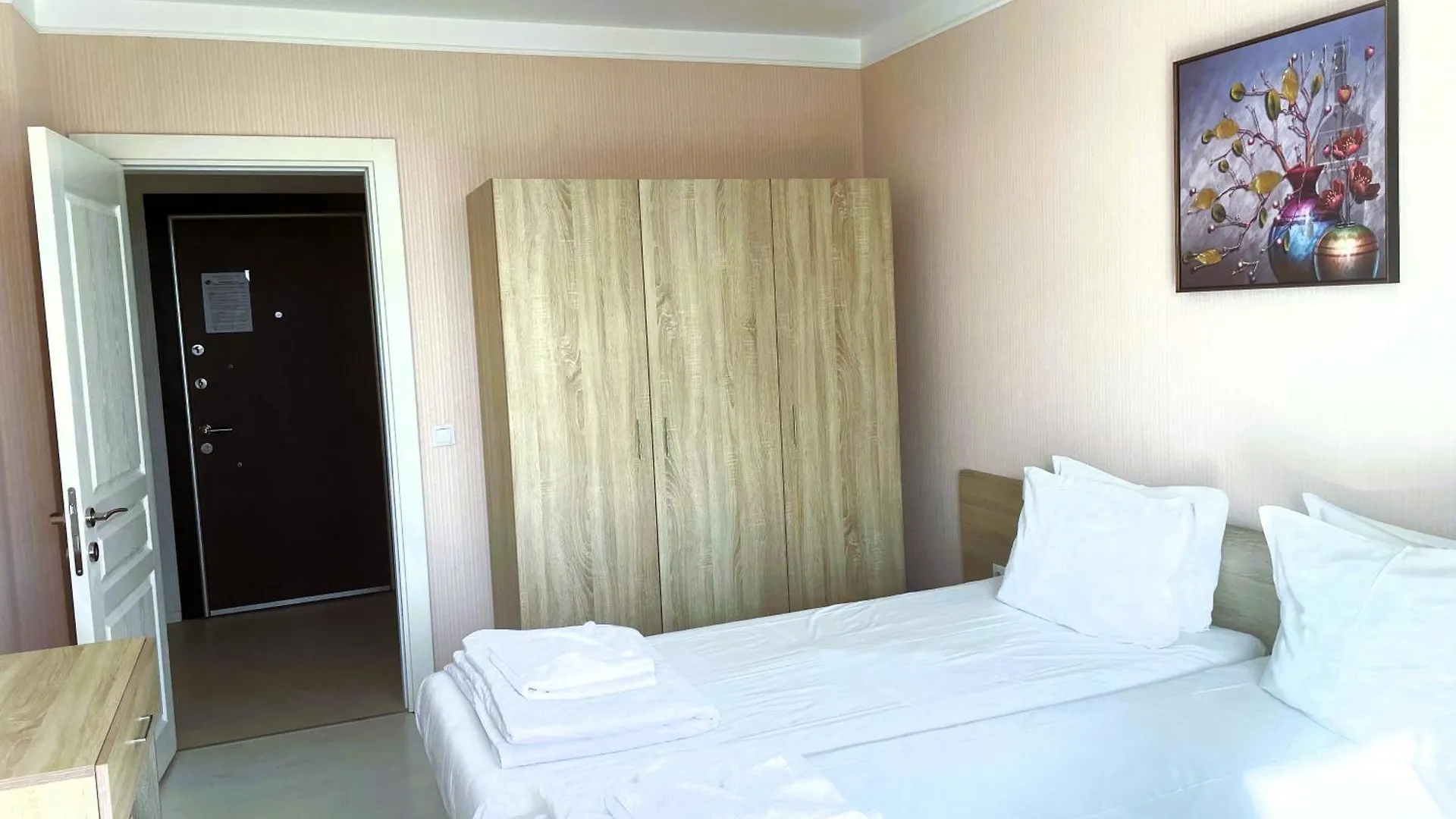 Apartments Stamopolu Lux With Pool View Primorsko Hotel apartamentowy
