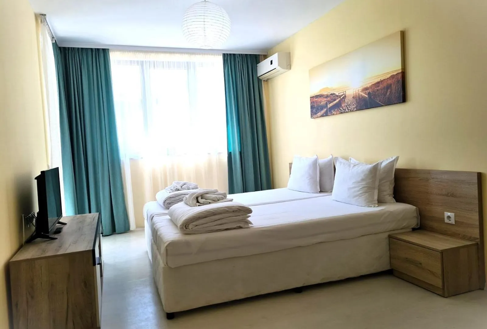 Apartments Stamopolu Lux With Pool View Primorsko