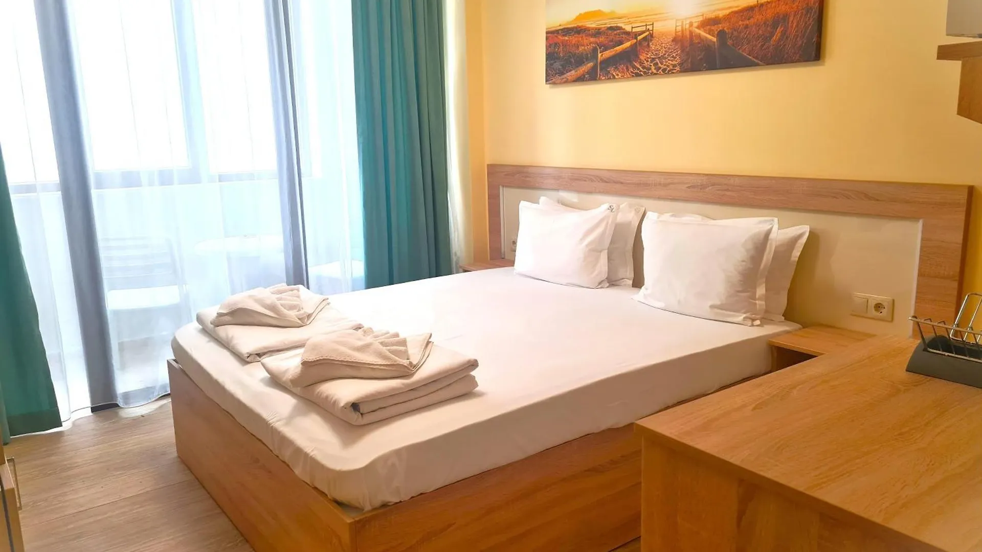 Apartments Stamopolu Lux With Pool View Primorsko
