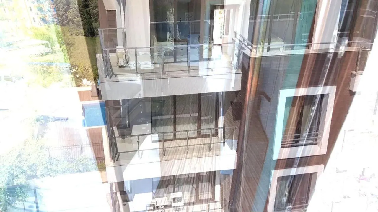 Apartments Stamopolu Lux With Pool View Primorsko Aparthotel