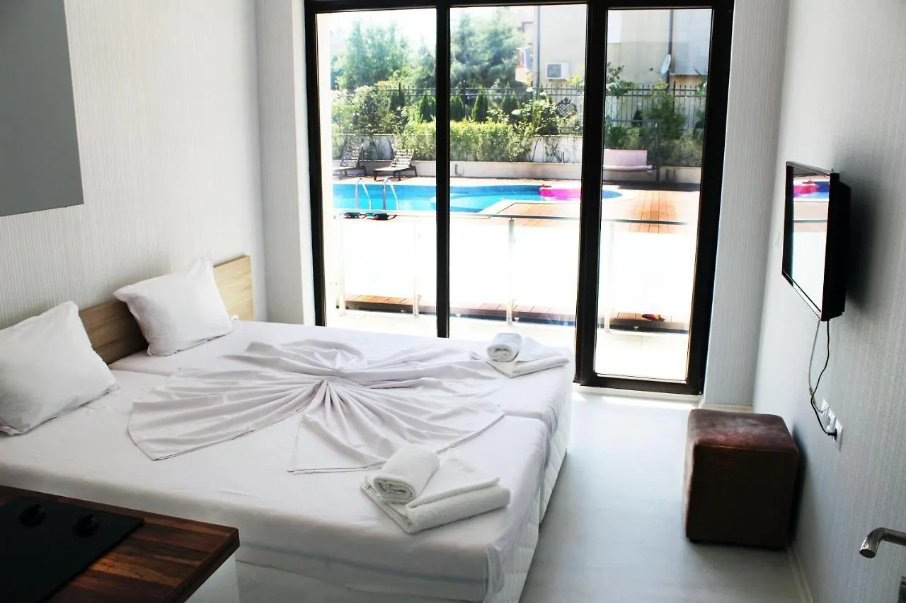 Apartments Stamopolu Lux With Pool View Primorsko 0*,  Bulgaria