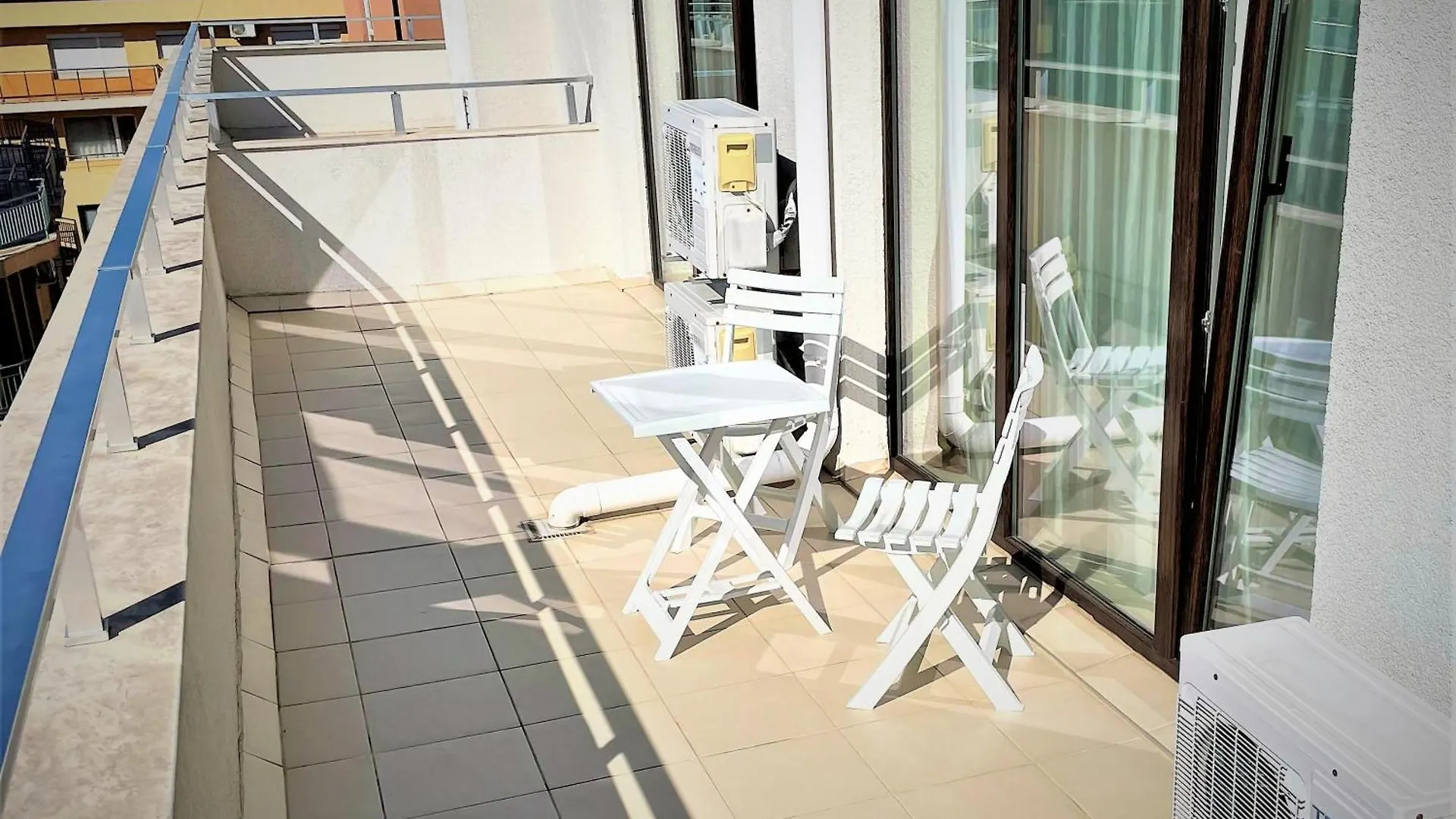 Apartments Stamopolu Lux With Pool View Primorsko Aparthotel